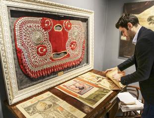Online auction to offer hundreds of antiques from Atatürk’s era