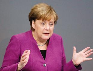 Merkel: EU should confront pressure