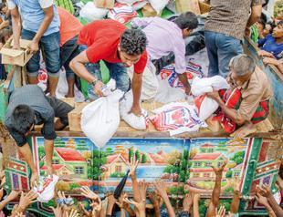 Myanmar generals face EU sanctions