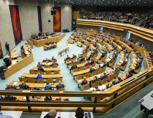 Turkey strongly condemns Dutch Parliament’s motion on 1915 events