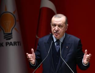 Erdoğan blasts US for spreading ‘fake news’ over Afrin