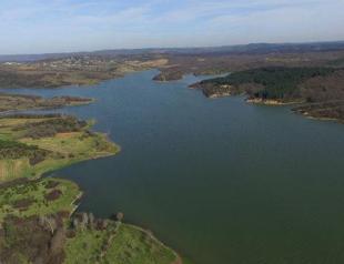 Istanbul dams rise to 80 percent capacity