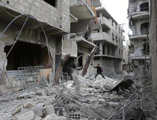 Turkish foreign minister calls on Russia, Iran to stop regime attacks in Syria’s Ghouta