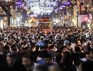 Level of happiness in Turkey goes down in 2017: Survey