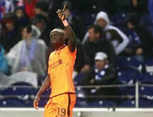 Mane flying as Liverpool looks to go second in Premier League