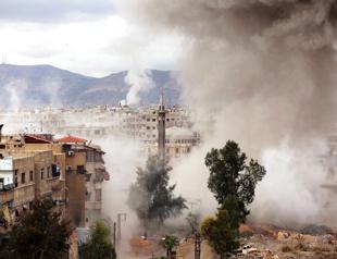 Turkey calls on Russia, Iran to stop regime attacks in Syria’s Ghouta