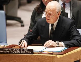 Astana process guarantors should act urgently: UN