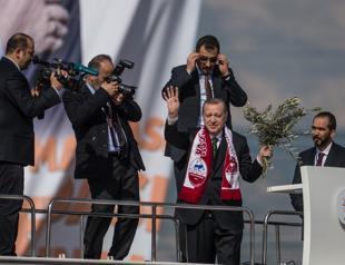 President Erdoğan to embark on four-country Africa tour