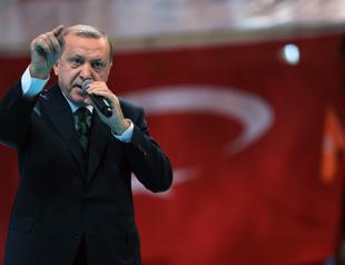 Global anti-Turkey propaganda will not succeed: Erdoğan