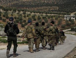 One Turkish soldier killed in Syria’s Afrin