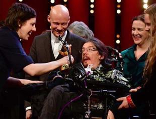 Romanian sex docudrama ‘Touch Me Not’ wins Berlin Golden Bear