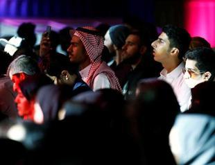 All that jazz: Saudis attend country’s first jazz festival