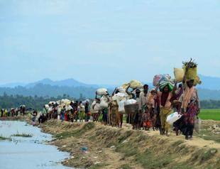 Rohingya Muslims exodus still growing, six months into crisis