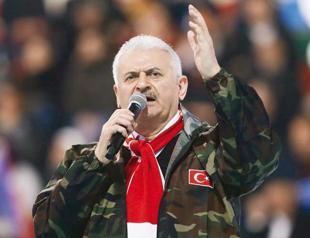 350,000 Syrians will return to Afrin after operation ends: Turkish PM