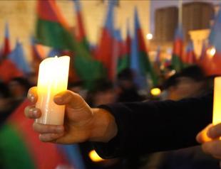 Turkey remembers 1992 Khojaly massacre victims