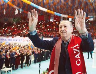 We have never betrayed our allies: Erdoğan