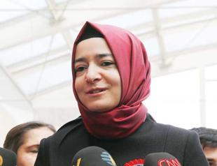 No reduced sentence for sexual offenders: Turkish family minister