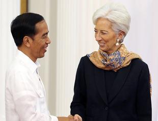 IMF calls on Widodo to create more jobs