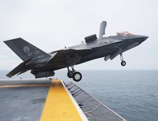Turkey mulls purchase of US’s F35-B for future airplane carrier