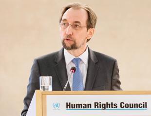 UN rights chief slams ‘pernicious’ Security Council veto use