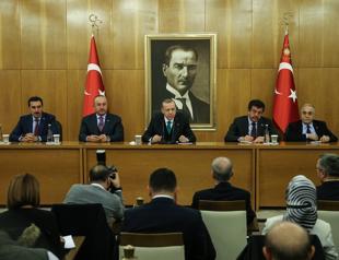 Erdoğan denies rumors of Interior Minister Soylu’s resignation