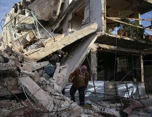 Turkey seeks international pressure to end violence in Syria’s rebel-held eastern Ghouta