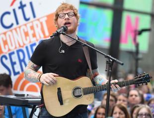Ed Sheeran named worlds best-selling artist of 2017