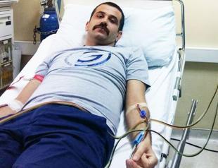 Turkish man to save life of British child with bone marrow donation via TÜRKÖK
