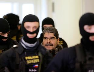 Former PYD co-leader Salih Muslim released by Czech court despite Turkish extradition request
