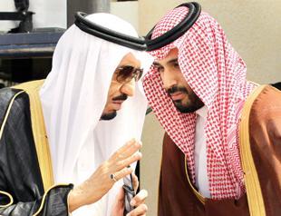 Saudi king replaces top commanders in military shake-up
