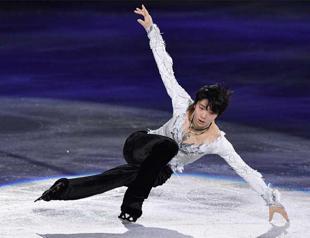Hanyu says won Olympic gold despite injury