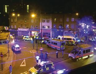 Four UK terror plots foiled in 2017: Police