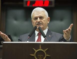 YPG cleared from Turkey’s border with Afrin: PM Yıldırım