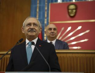 Main opposition CHP leader blasts government for privatizing sugar plants in central Turkey