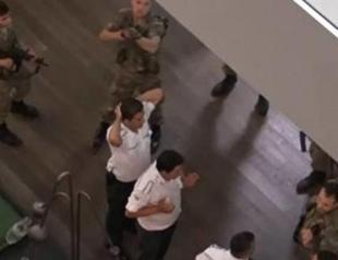 Prosecutor seeks life terms for coup soldiers who raided Doğan Media Center