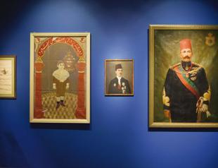 Traces of Muhammad Ali Pashas family at Sakıp Sabancı Museum