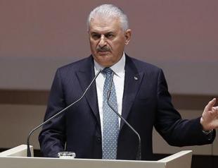 Never again, PM Yıldırım says on anniversary of Turkey’s ‘post-modern coup’