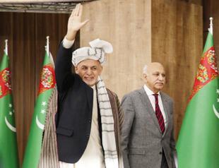 Afghanistan’s Ghani offers peace talks with Taliban