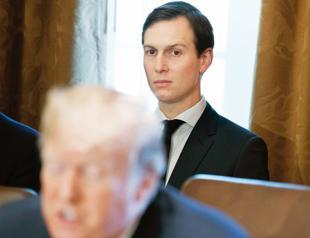 Trump’s son-in-law loses top clearance
