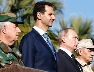 What is Russia up to in the Middle East