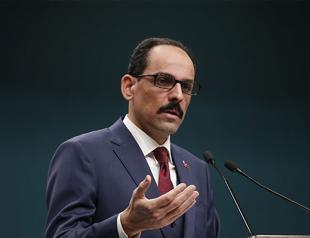 Turkey asked Russia for Eastern Ghouta patients to be brought to Turkey: Presidential spokesperson