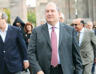 Armenian parliament set to elect Sarkissian as national president