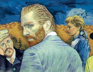 Worlds first hand-painted film vies for an Oscar