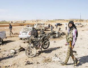 ISIL conducted over 4600 attacks worldwide in 2017, despite major territorial loses: NATO