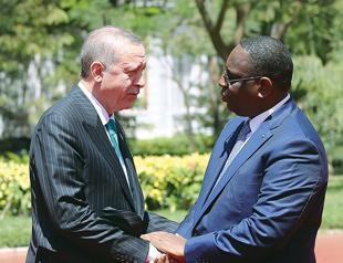 Turkey donates $5 mln to Sahel anti-terror bid