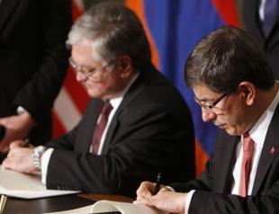 Armenia scraps deal with Turkey designed to normalize relations