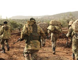 Eight Turkish soldiers killed, 13 wounded in Afrin operation in Syria: Army