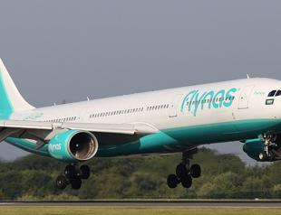 Turkish Airlines inks five-year deal to service Saudi’s Flynas planes