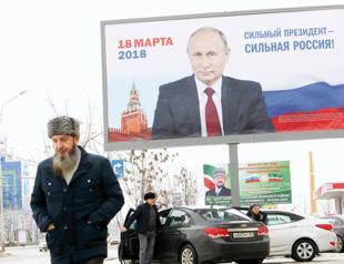 Religious political tension heats up in North Caucasus