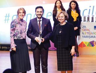 Young media students awarded by Aydın Doğan Foundation